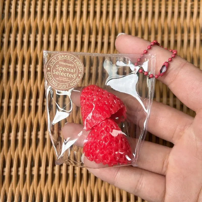 Fruit Toys - grade simulation squishy toys