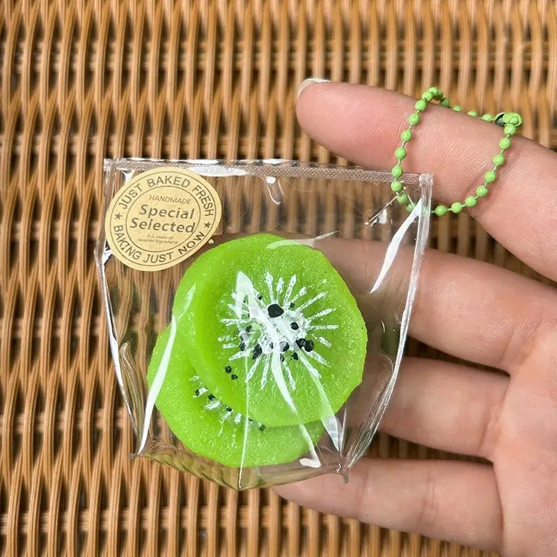 Fruit Toys - grade simulation squishy toys