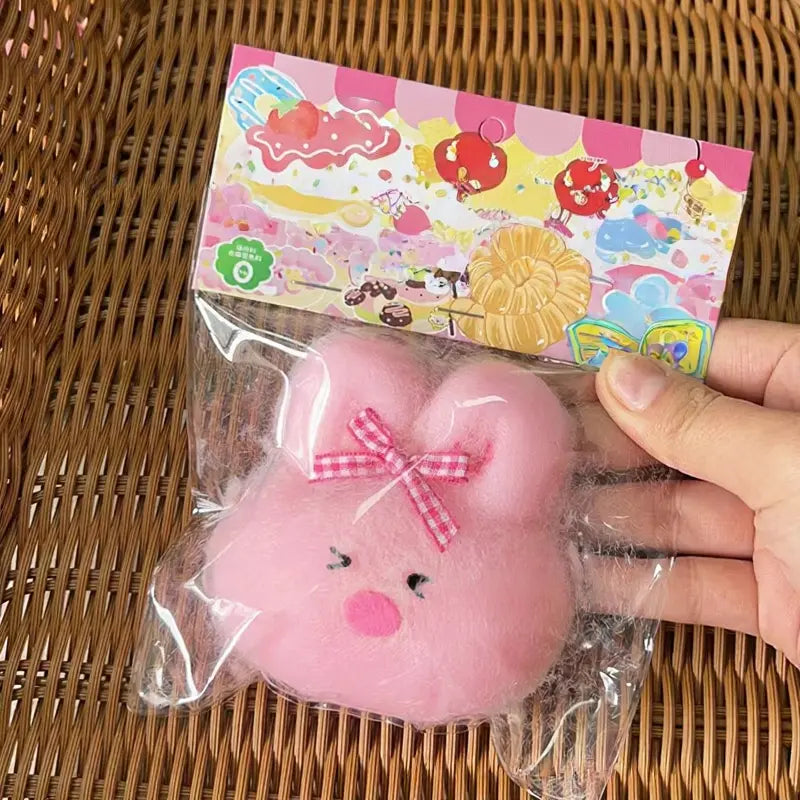 Cake-Shaped Squishy Toys - simulation squishy toys
