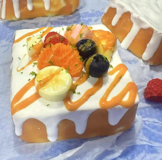 Silicone food - grade simulation squishy toys