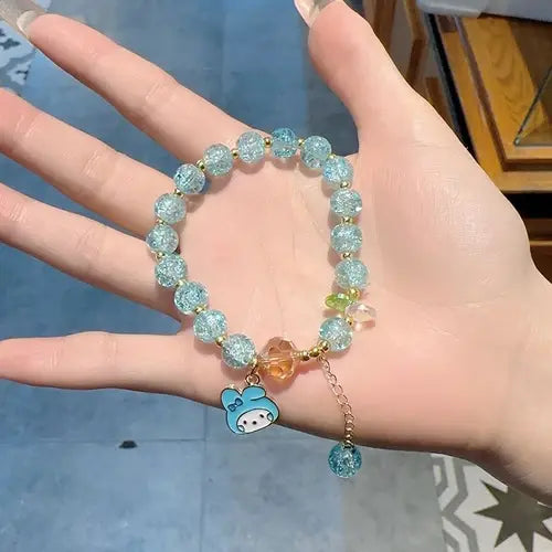 Bracelets mystery bags - opened in the live