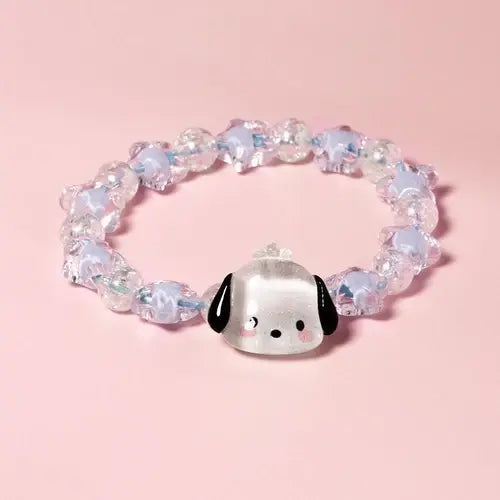Bracelets mystery bags - opened in the live