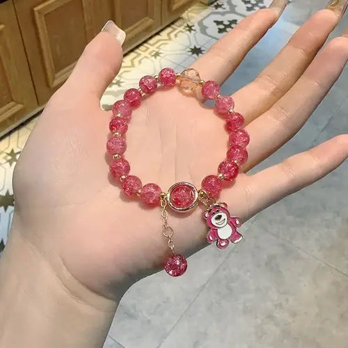 Bracelets mystery bags - opened in the live