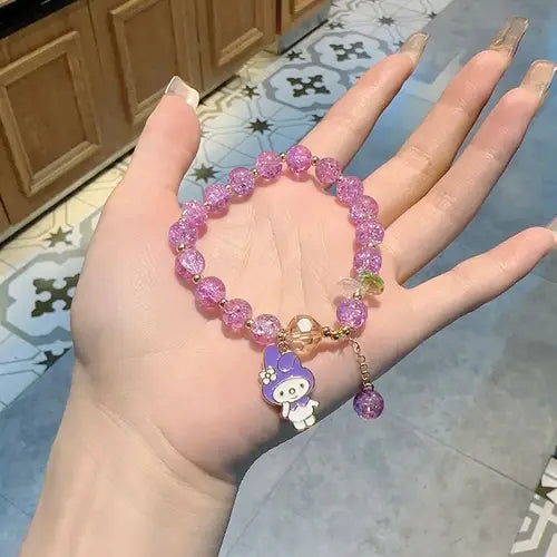 Bracelets mystery bags - opened in the live