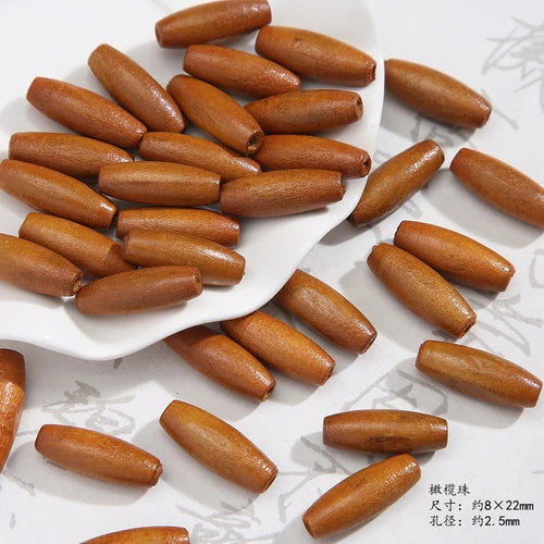 DIY Wooden Beads Lucky Bags - Open in Live