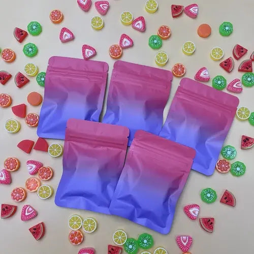 Bracelets mystery bags - opened in the live