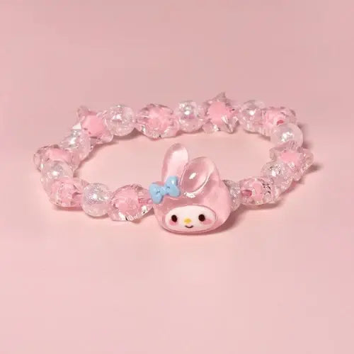 Bracelets mystery bags - opened in the live