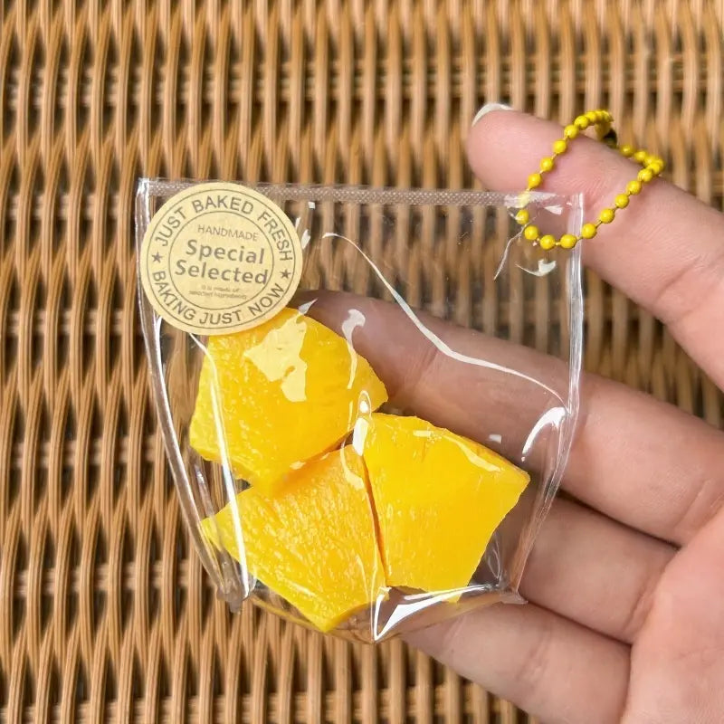 Fruit Toys - grade simulation squishy toys