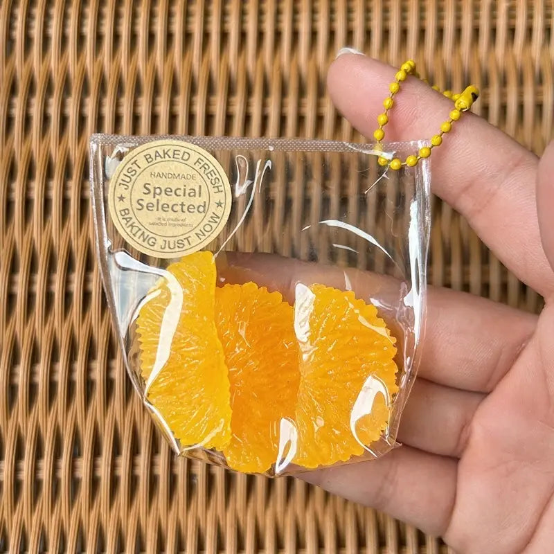 Fruit Toys - grade simulation squishy toys