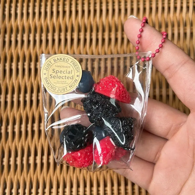 Fruit Toys - grade simulation squishy toys