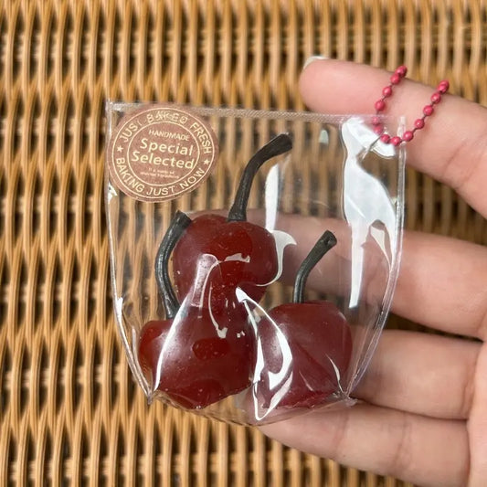 Fruit Toys - grade simulation squishy toys
