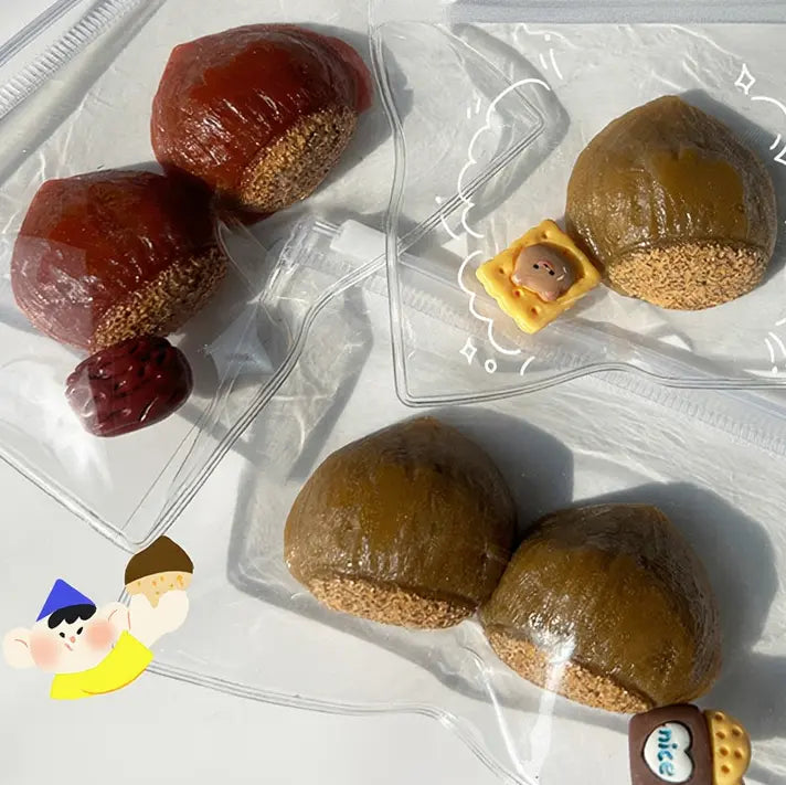 Cake-Shaped Squishy Toys  - simulation squishy toys