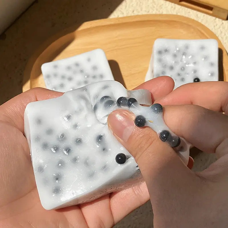 Cake-Shaped Squishy Toys  - simulation squishy toys